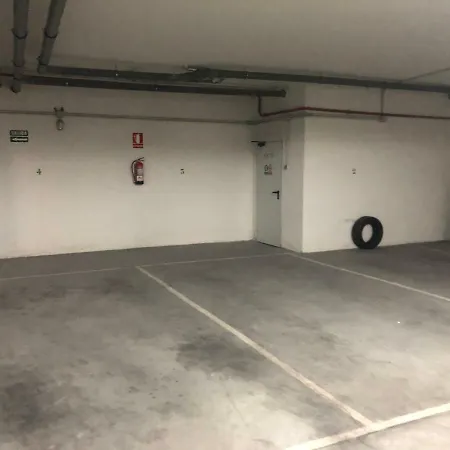 Turisticos Puente P4 1-a Lejlighed *