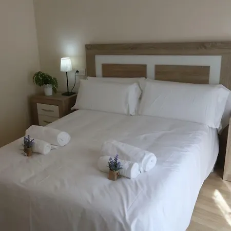 Turisticos Puente P4 1-a Appartement Salamanca