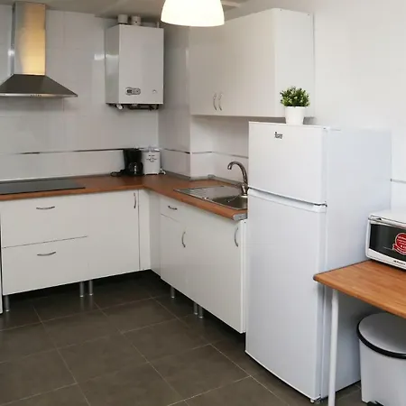 Appartement Turisticos Puente P4 1-a