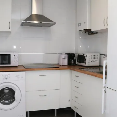 Lejlighed Turisticos Puente P4 1-a *