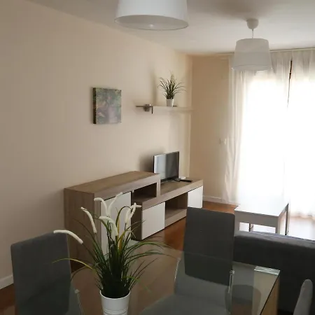 Lejlighed Turisticos Puente P4 1-a Salamanca