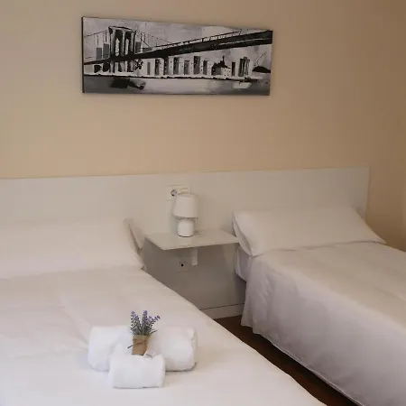 Turisticos Puente P4 1-a Appartement Salamanque