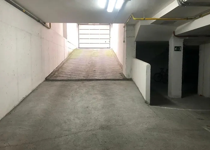 Turisticos Puente P4 1-a Apartmán *