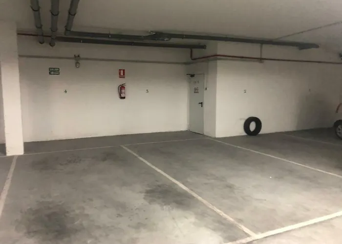 Turisticos Puente P4 1-a Apartmán *