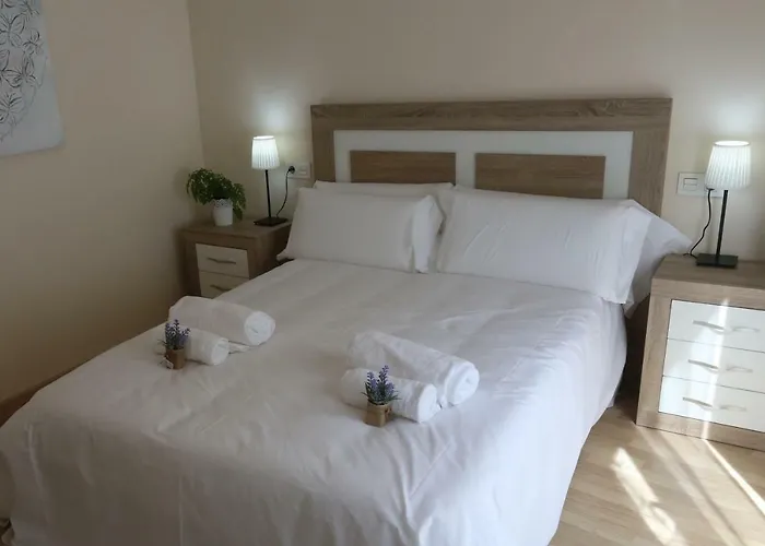 Turisticos Puente P4 1-a Apartmán Salamanka