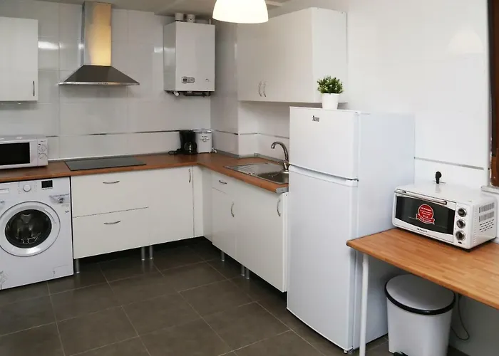 Apartmán Turisticos Puente P4 1-a