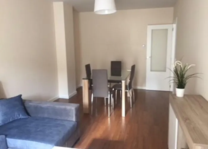 Turisticos Puente P4 1-a Lejlighed *