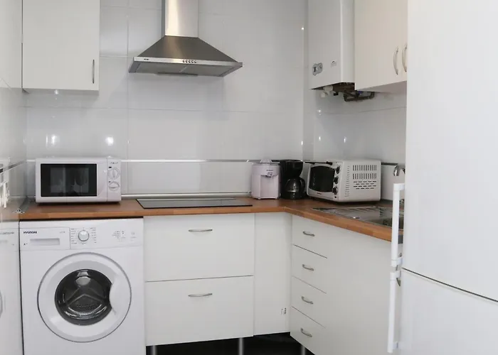 Apartmán Turisticos Puente P4 1-a *