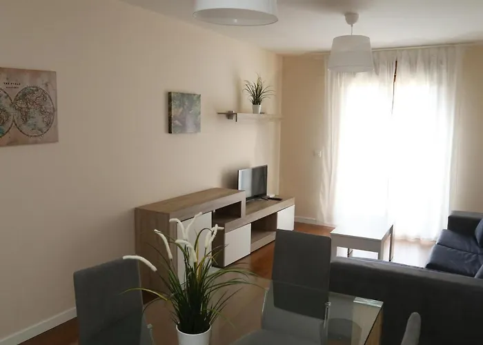 Apartmán Turisticos Puente P4 1-a Salamanka