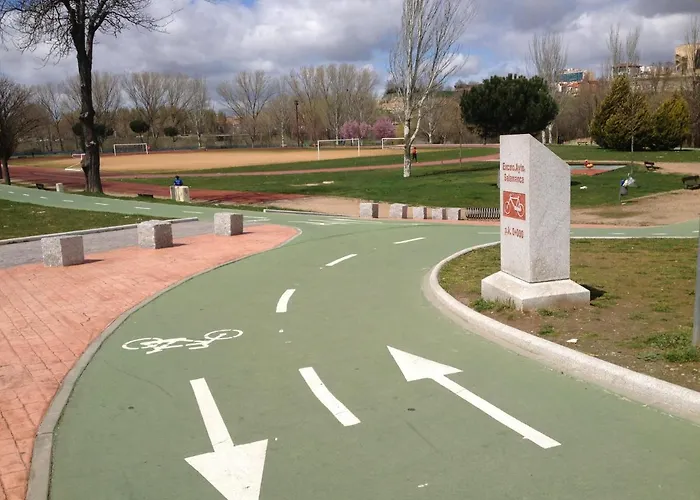 Appartement Turisticos Puente P4 1-a Salamanca