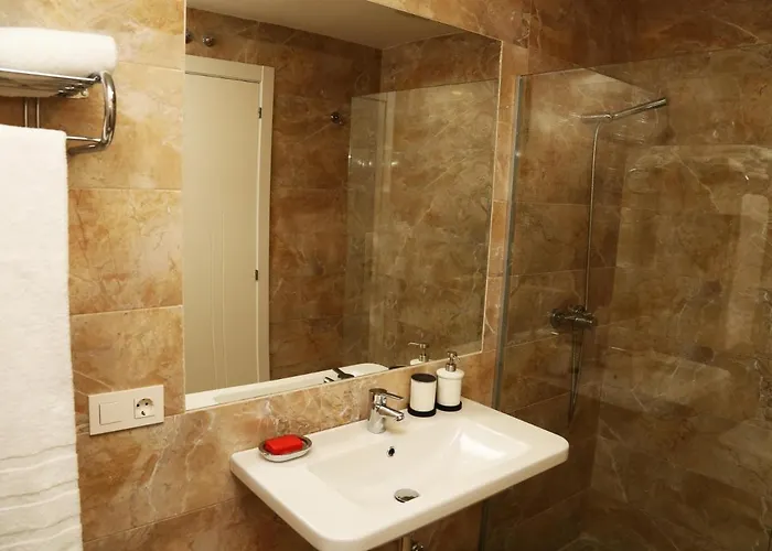 Apartmán Turisticos Puente P4 1-a *